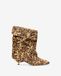 Isabel Marant Bottines Edrik - Femme - Fauve - Taille 38