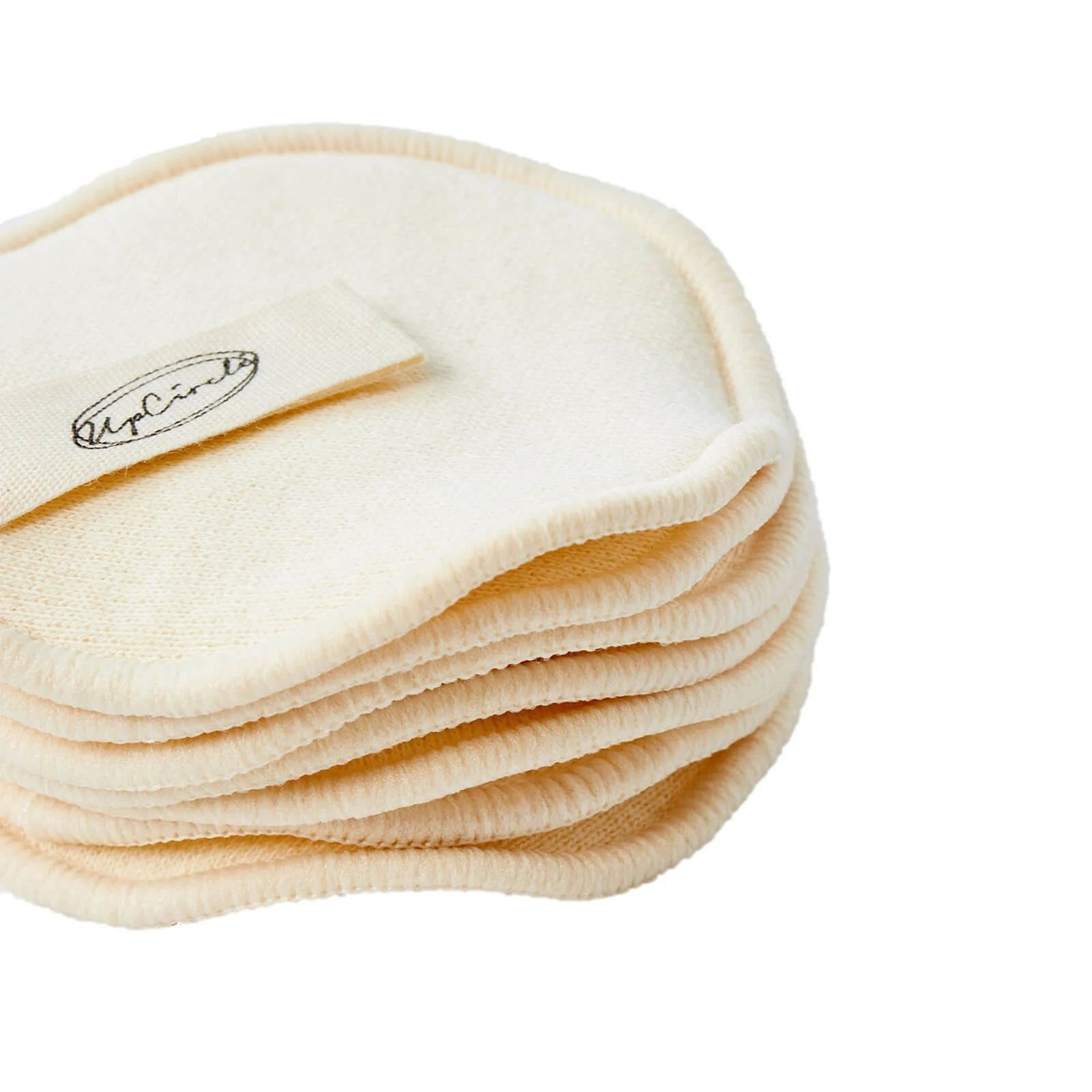 UpCircle Hemp and Cotton MakeUp Pads - Gezichtsreinigingstools
