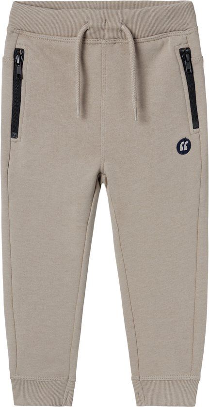 NAME IT NMMVIMO SWE PANT BRU NOOS Jongens Broeken - Maat 98