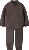 NAME IT Functioneel pak 'NMNChilly' bruin