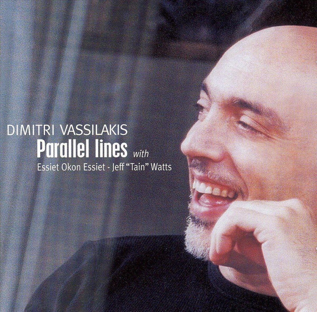 Coast2Coast Dimitri Vassilakis - Parallel Lines (CD)