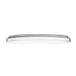 Flos Clara Fregio F1571000 anneau en plastique ABS, transparent, diamètre 60 cm