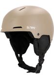 SLOPE Helm 'Heiden' lichtgrijs