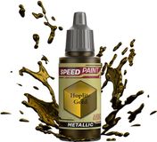 The Army Painter Hoplite Gold metallic paint for miniatures 18ml