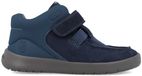 Biomecanics Bottillons Enfant Azul Marino Cuir Velcro Semelle Ferme Taille 29 Automne/Hiver 2025