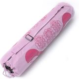 YOGISTAR Yogatas yogibag basic art collection - katoen ethnic rose Fitnessbag