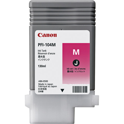 Canon PFI-104M single pack / magenta