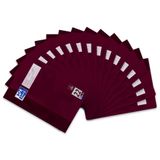 Oxford schoolschrift L 22 - geruit 15 Stuk 15er-Pack