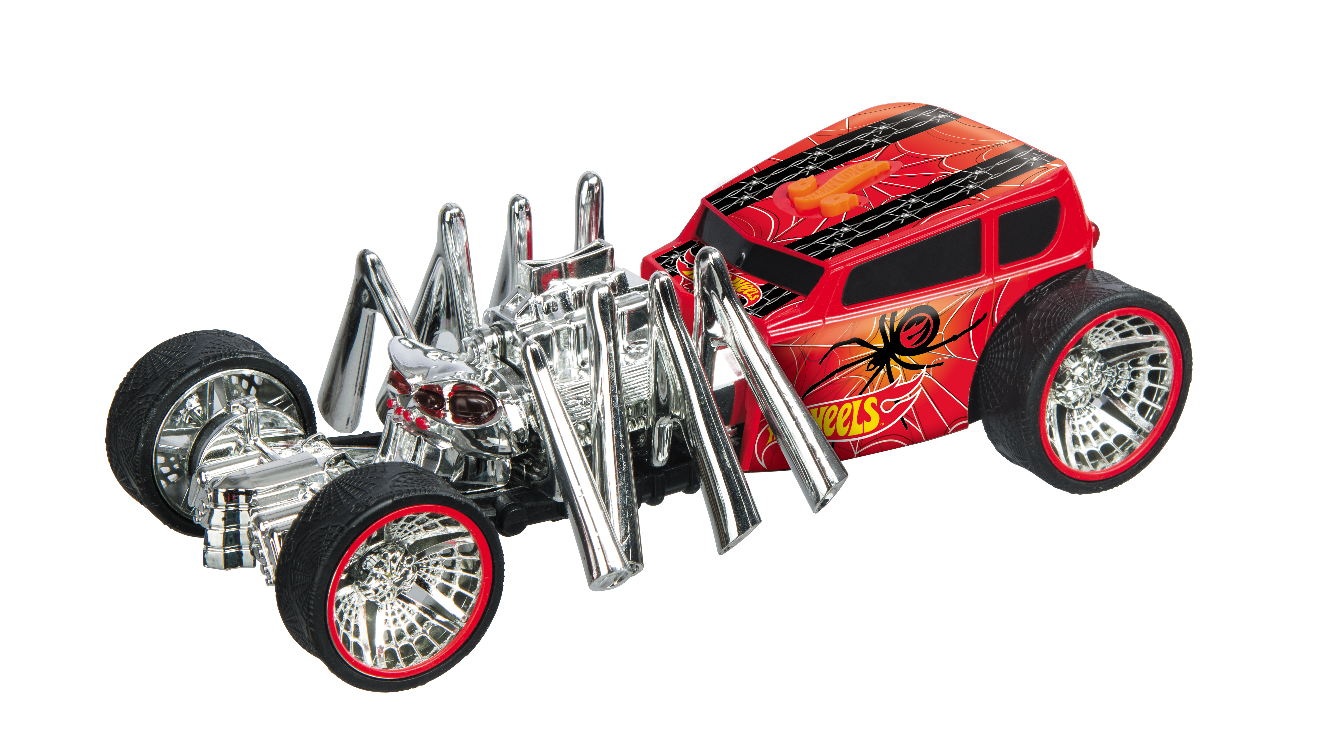 Mondo Hot Wheels: Monster Action - Street Creeper