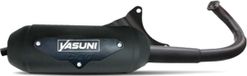 Silencioso Yasuni Uitlaat ECO Gilera & Piaggio 50cc 2 Takt (homologated)