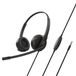 Creative Labs HS-230 Headset Filaire Bandeau Business/Everyday USB Type-A Zwart