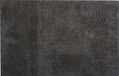MSV tapis de salle de bain - gris foncé - 40 x 60 cm