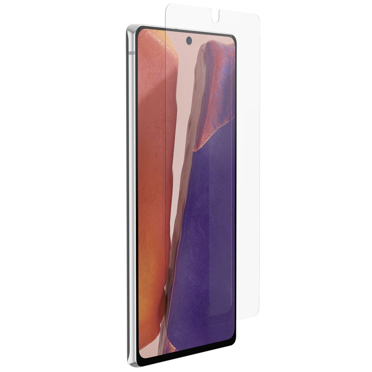 invisibleSHIELD Ultra VisionGuard+ - Screenprotector voor Samsung Galaxy Note20