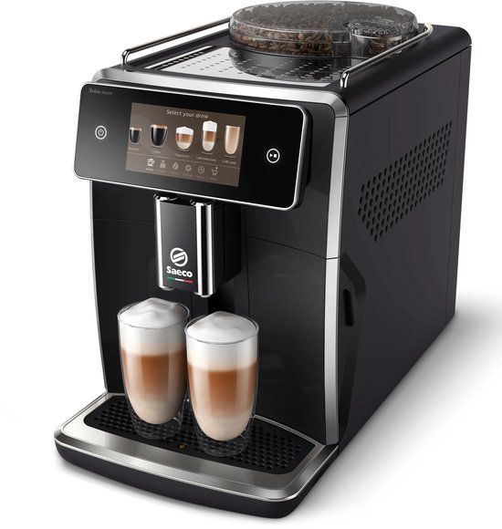 Saeco Xelsis Deluxe SM8780R1 Volautomatische espressomachine - Refurbished
