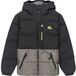 Quiksilver Highland Jas Zwart 8 Years Jongen