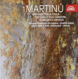 Bohuslav Hala/Jirikovskyprague Chamber Orche - La Jolla/Toccata/Concerto Grosso