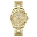 Guess Majesty GW0771L2 Horloge - Staal - Goudkleurig - Ø 40 mm