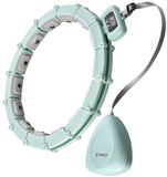 HMS HHM14 - Magnetische Hula-hoop - Groen - Verstelbaar - 43 cm