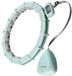 HMS HHM14 - Magnetische Hula-hoop - Groen - Verstelbaar - 43 cm