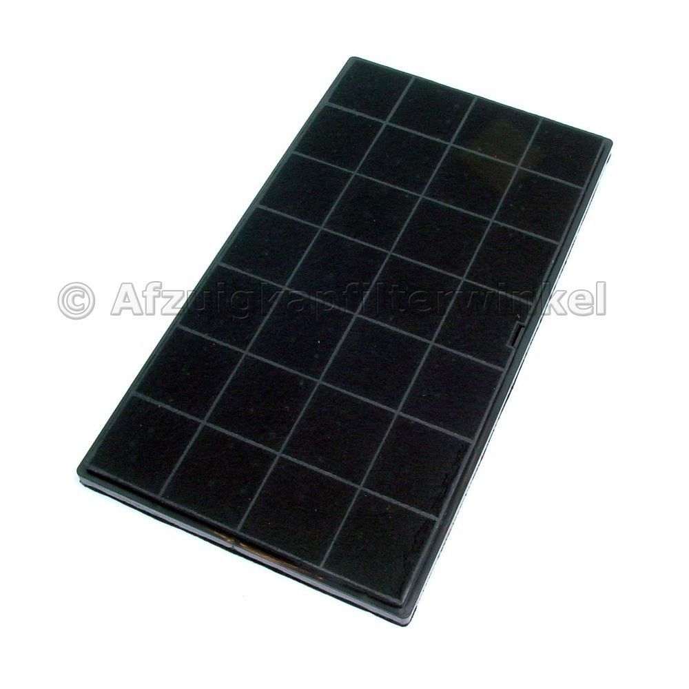 AllSpares AFFCAF 25 27 Koolstoffilter voor Airforce Boretti Whirlpool Afzuigkapfilter