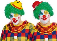 Fiestas Guirca Clownshoed Vilt Groen Unisex