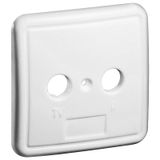 Goobay 67050 Veiligheidsplaatjes voor stopcontacten wit