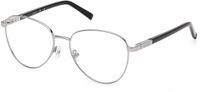 Guess GU3037 005 Shiny Light Ruthenium 53/15/135 UNISEX Brilmonturen