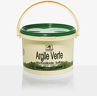 naturado Groene klei montmorillon emmer 2500g