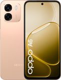 OPPO A6 17,1 cm (6.75") Dual SIM Android 15 4G USB Type-C 6 GB 256 GB 6550 mAh Goud