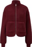 QS s.Oliver QS Sweatshirt Vrouwen Bordeaux XS