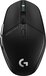 Logitech G G303 Shroud Edition - Zwart - Draadloze Gaming Muis - 25600 DPI