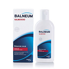 Balneum Douche Olie Kalmerend - 200 ml