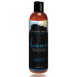 Intimate Earth - Massage Olie Heaven Hazelnoot Biscotti 120 Ml