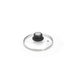 de Buyer 4112.16 Glazen deksel met roestvrijstalen knop, diameter 16 cm