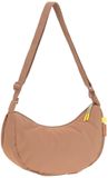Lässig Green Label Stretch Up Bum Bag Almond Lichtbruin