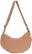 Lässig Green Label Stretch Up Bum Bag Almond Lichtbruin
