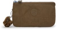 Kipling CREATIVITY L Dames Portemonnee - Smooth Khaki