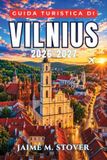 Guida Libri GmbH Guida Turistica di Vilnius 2026-2027 Paperback