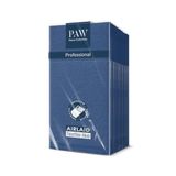 PAW Bestekservetten Stoffen 1/8-vouw, 25 stuks - Zacht Marineblauw