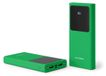 Forever COLORUM Powerbank 10.000 mAh, model CPB10-04, couleur : vert