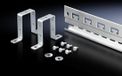 Rittal SZ 2388.650 Montagerail Geperforeerd, C-profiel Aluminium 1 stuk(s)