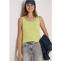 cecil Basic top van puur katoen