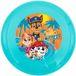 PAW Patrol Frisbee Blauw Kunststof 23 cm