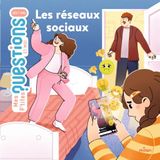 Les MILAN Les réseaux sociaux Kartonboek 40 pagina's Manon Paulic