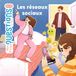 Les MILAN Les réseaux sociaux Kartonboek 40 pagina's Manon Paulic