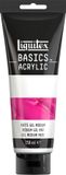 Liquitex Basics Matte Gel Medium 250 ml Tube