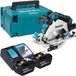 Makita DHS 680 Z Accu cirkelzaag 18V 165 mm solo