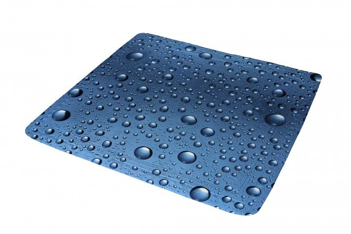 KLEINE WOLKE 5313769002 - blauw
