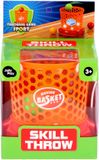 Jollity Works Bewegende Basket - Spel - Drankspel - Bal - Gooien
