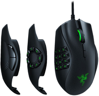 Razer Naga Trinity MMO